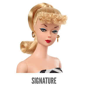 Barbie &Sigma;&upsilon;&lambda;&lambda;&epsilon;&kappa;&tau;&iota;&kappa;έ&sigmaf; Collectible Signature
